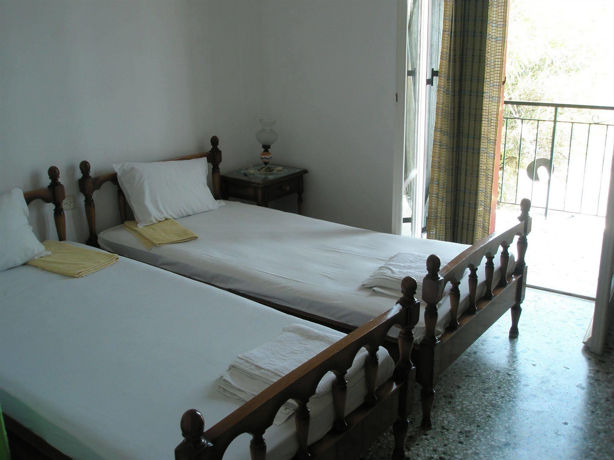 Faliraki Apartments Benitses  Dış mekan fotoğraf