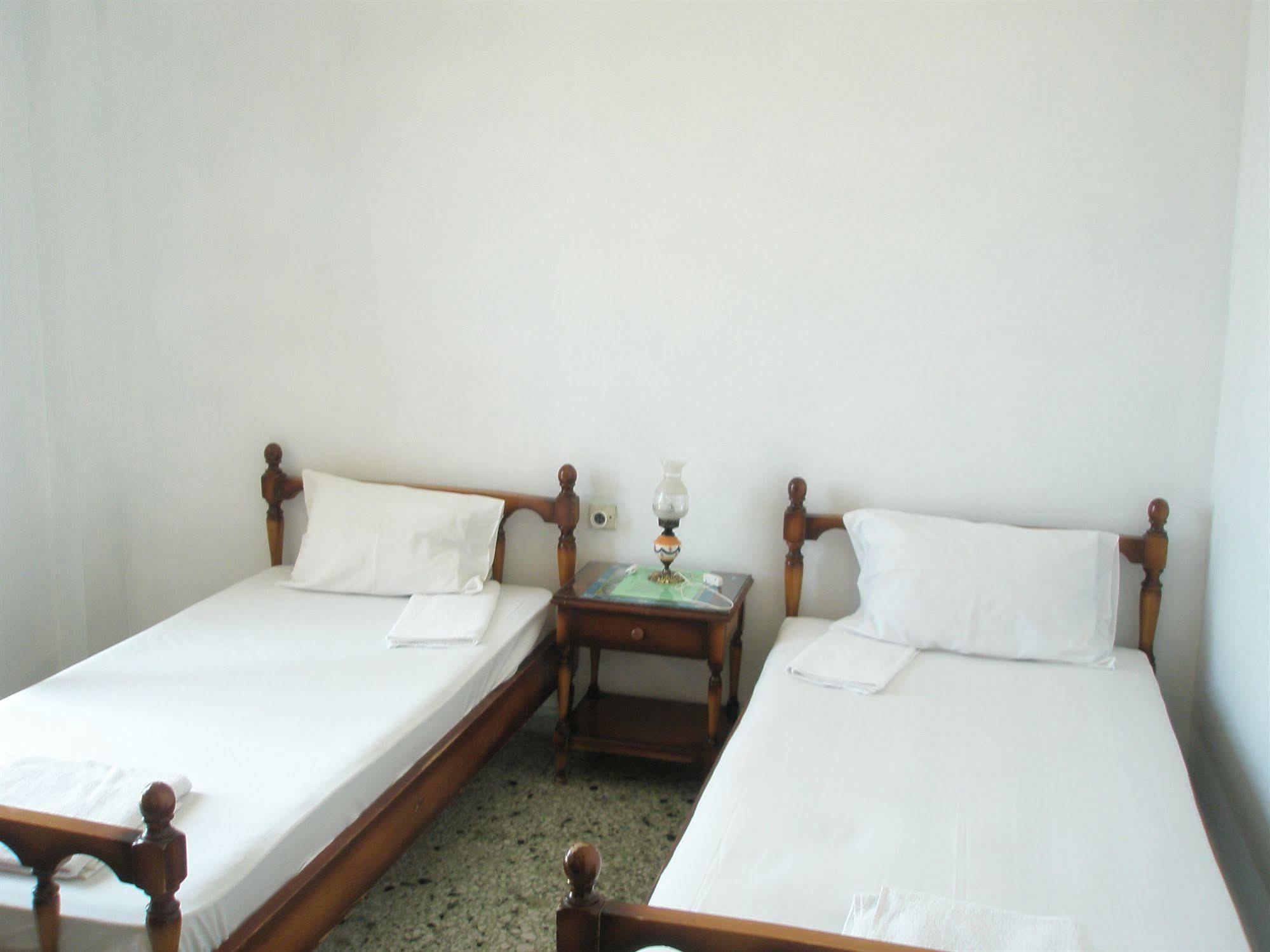 Faliraki Apartments Benitses  Dış mekan fotoğraf