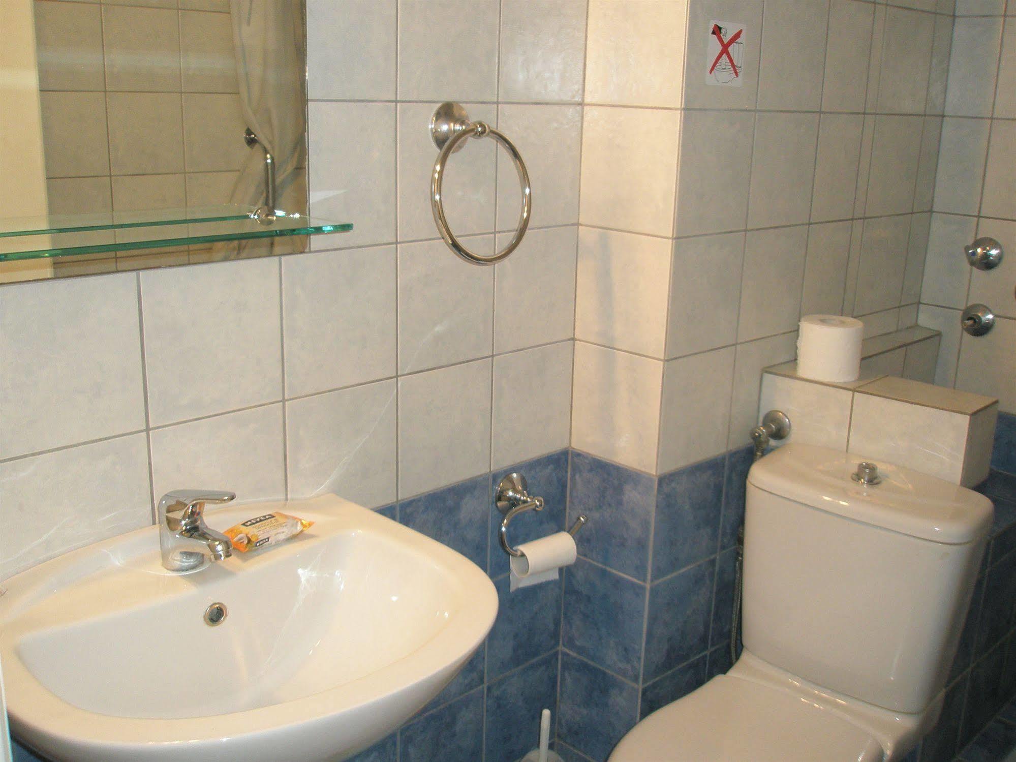Faliraki Apartments Benitses  Dış mekan fotoğraf
