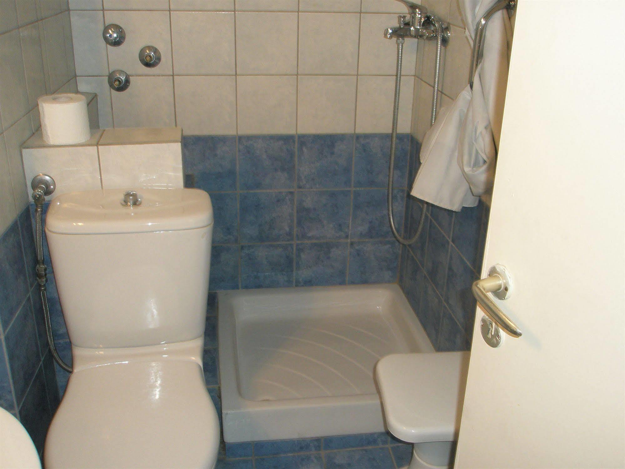 Faliraki Apartments Benitses  Dış mekan fotoğraf