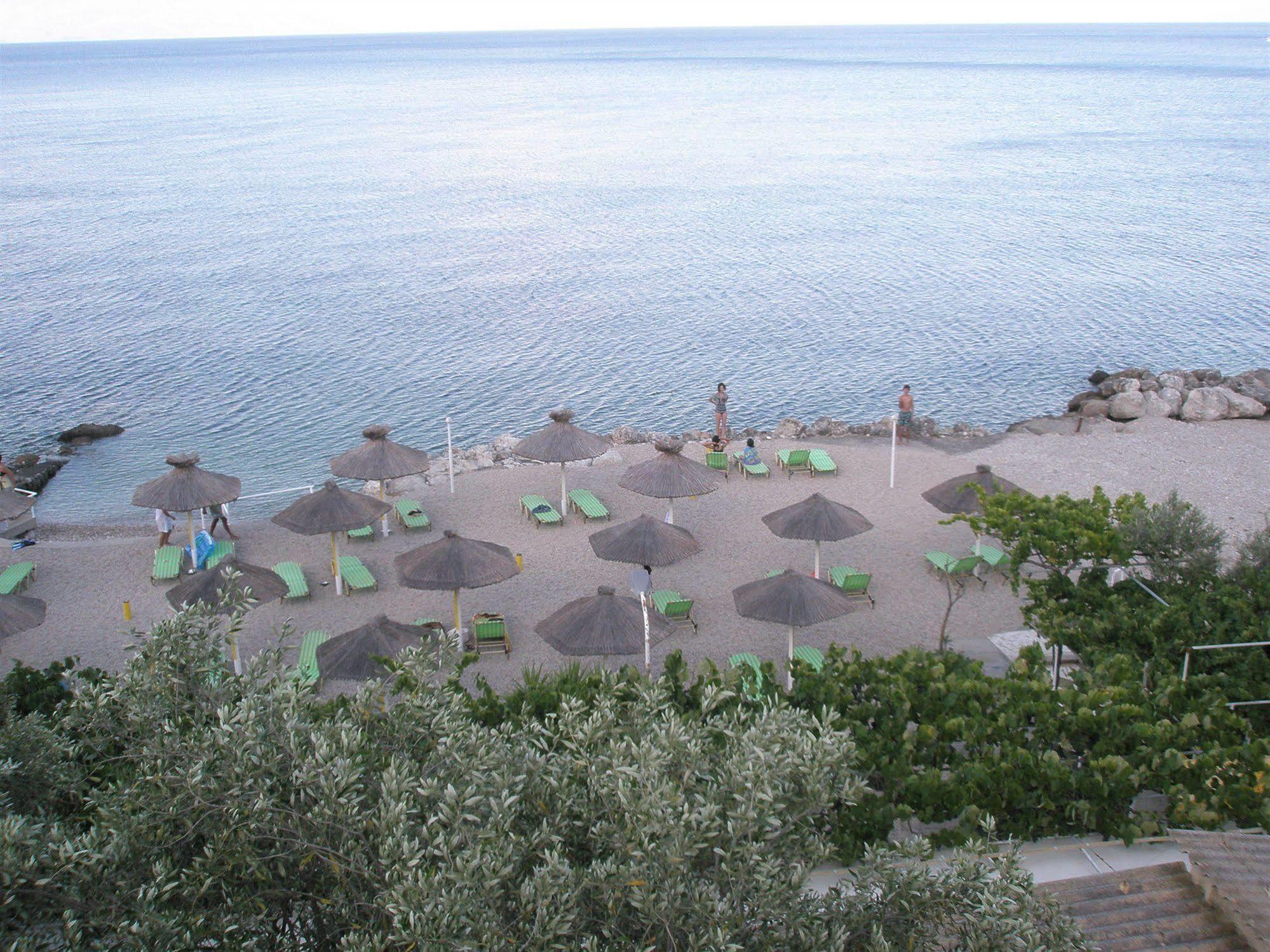 Faliraki Apartments Benitses  Dış mekan fotoğraf
