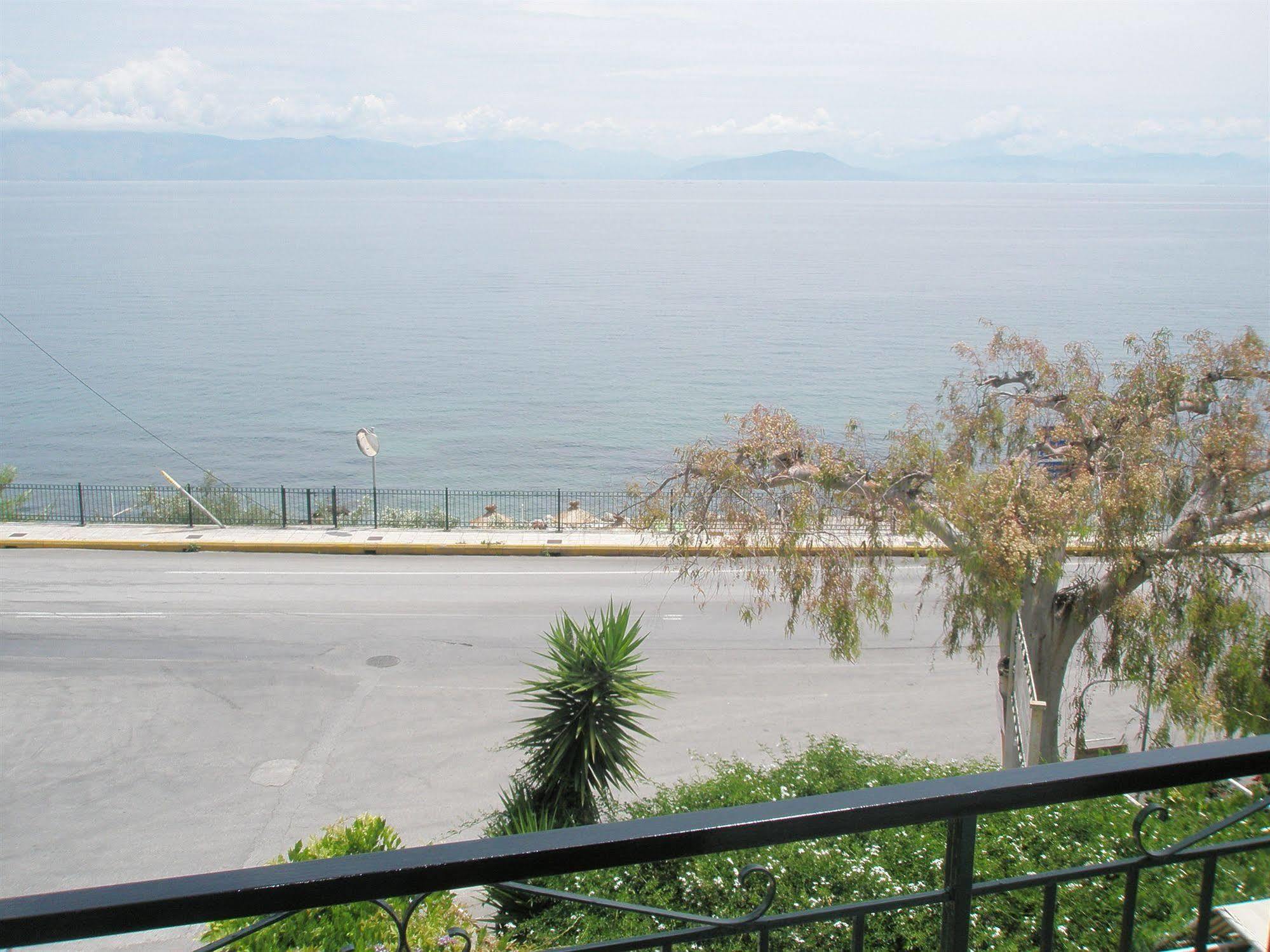Faliraki Apartments Benitses  Dış mekan fotoğraf