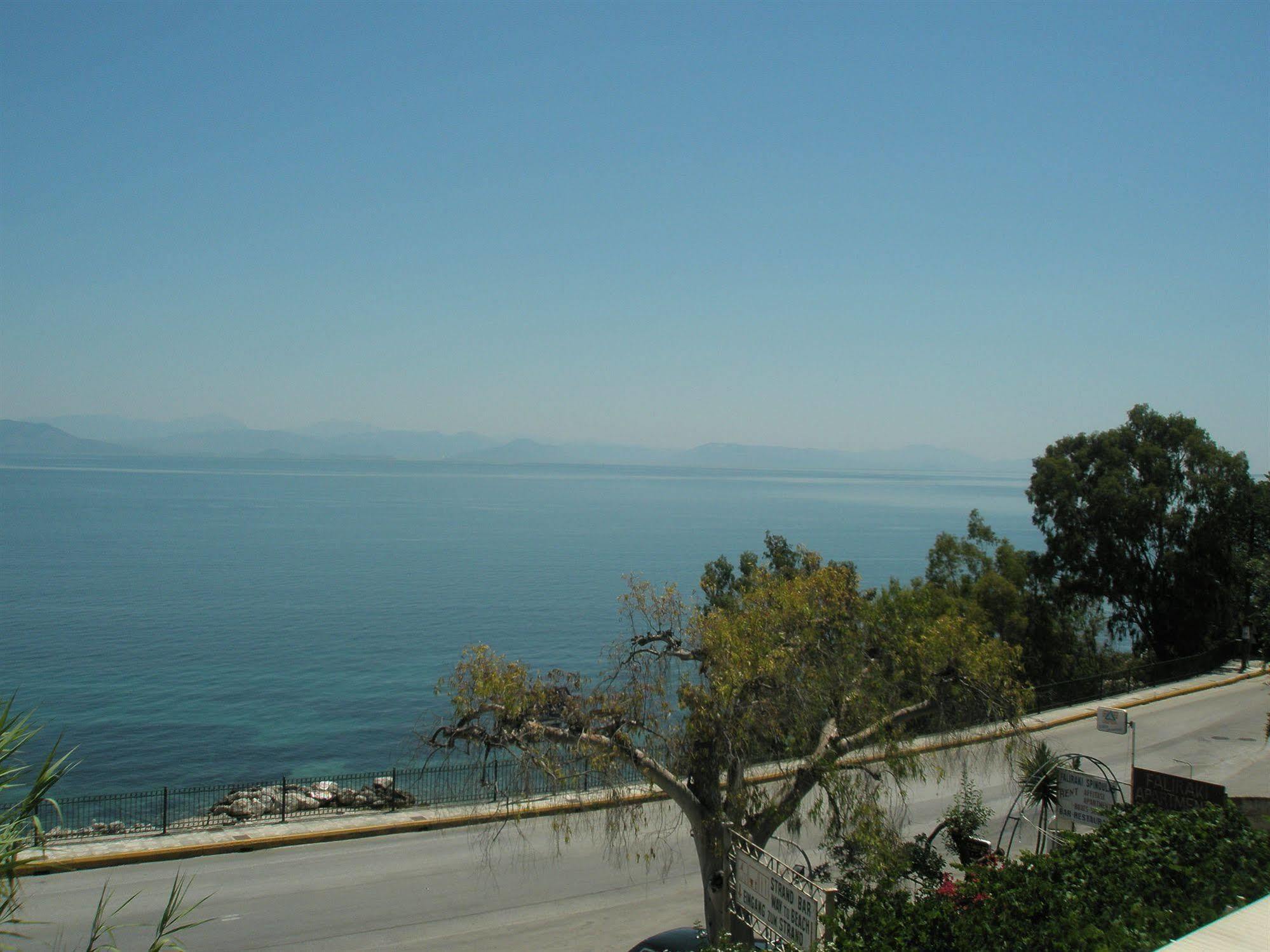 Faliraki Apartments Benitses  Dış mekan fotoğraf