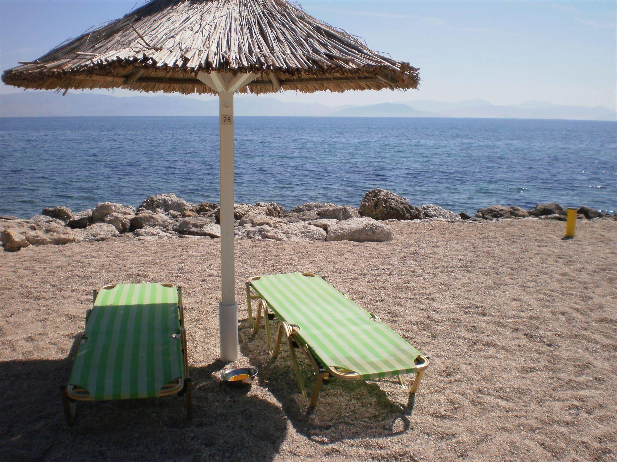 Faliraki Apartments Benitses  Dış mekan fotoğraf