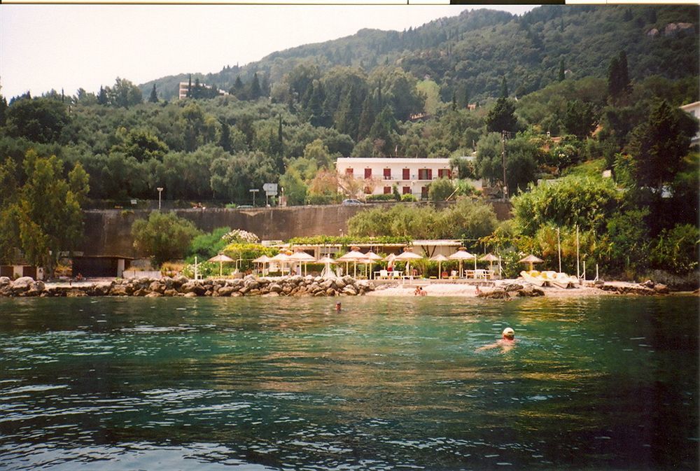Faliraki Apartments Benitses  Dış mekan fotoğraf